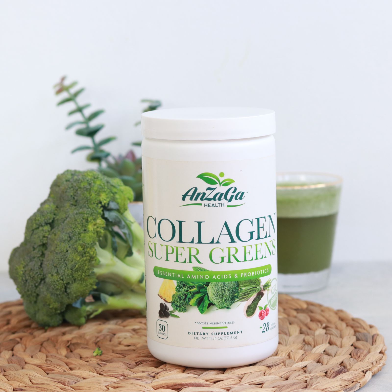 AnZaGa product